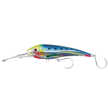 Nomad DTX Minnow Deep High Speed Hard Body Lure 110mm by Nomad Design at Addict Tackle
