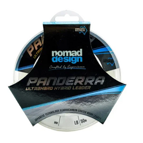 Nomad Panderra Ultrahard Hybrid Leader by Nomad Design at Addict Tackle
