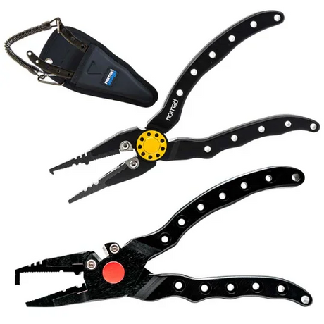 Nomad Split Ring Pliers by Nomad Design at Addict Tackle