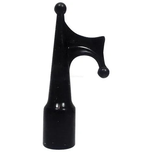 Nylon Boat Hook Head - 25mm by Sam Allen at Addict Tackle