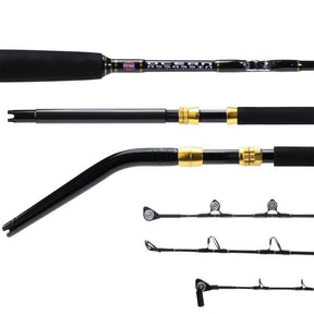 OCEAN ASSASSIN GAME by Penn at Addict Tackle