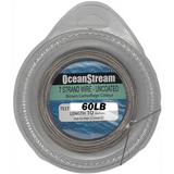 Ocean Stream 7 Strand Uncoated Wire - 10m by Ocean Stream at Addict Tackle