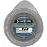 Ocean Stream 7 Strand Uncoated Wire - 10m by Ocean Stream at Addict Tackle