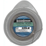 Ocean Stream 7 Strand Uncoated Wire - 10m by Ocean Stream at Addict Tackle