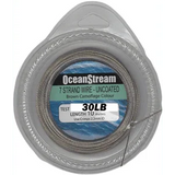 Ocean Stream 7 Strand Uncoated Wire - 10m by Ocean Stream at Addict Tackle