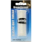 Ocean Stream Elastic Bait Thread 200mtr by OceanStream at Addict Tackle