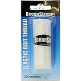 Ocean Stream Elastic Bait Thread 200mtr by OceanStream at Addict Tackle