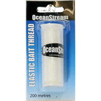 Ocean Stream Elastic Bait Thread 200mtr by OceanStream at Addict Tackle
