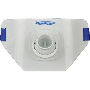 Ocean Stream Stand Up Rod Bucket by Ocean Stream at Addict Tackle