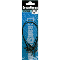 Ocean Stream Wire Traces by STM Tackle at Addict Tackle