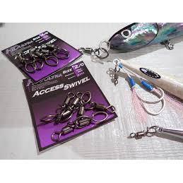 Oceans Legacy Access Swivel HD Ultra by Oceans Legacy at Addict Tackle