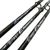 Oceans Legacy Deep Element Jig Overhead Rod by Oceans Legacy at Addict Tackle