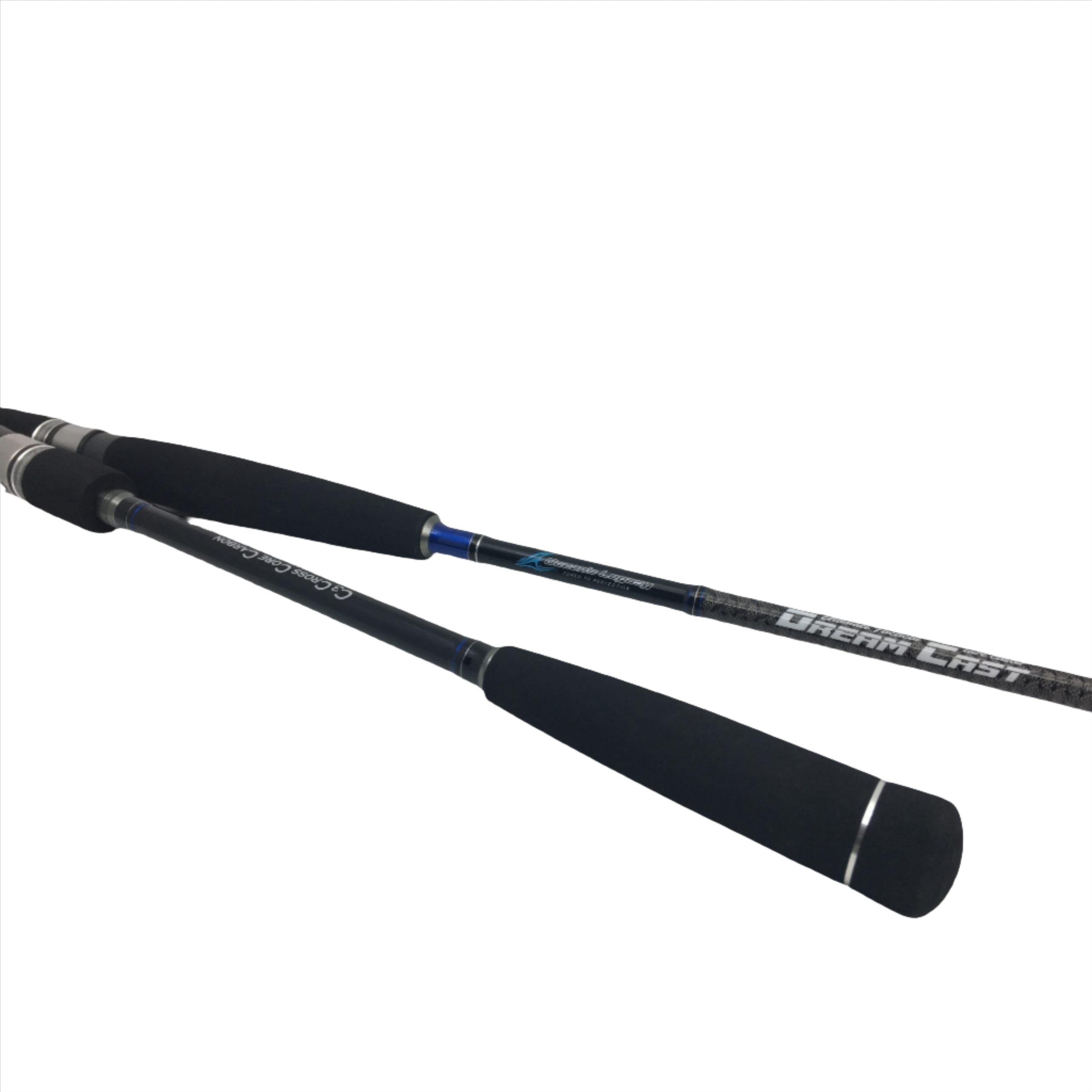 Oceans Legacy Rods - Addict Tackle
