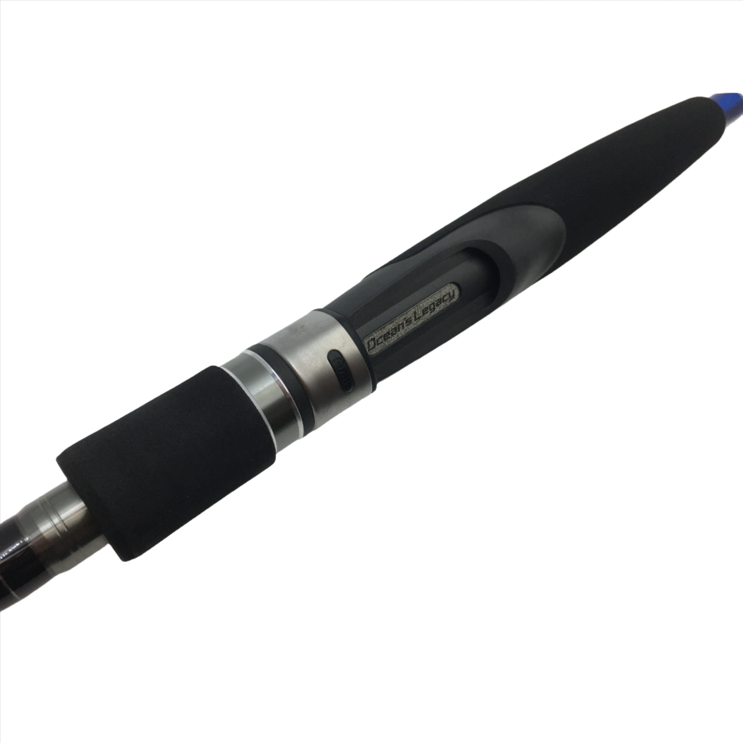 Oceans Legacy Rods - Addict Tackle