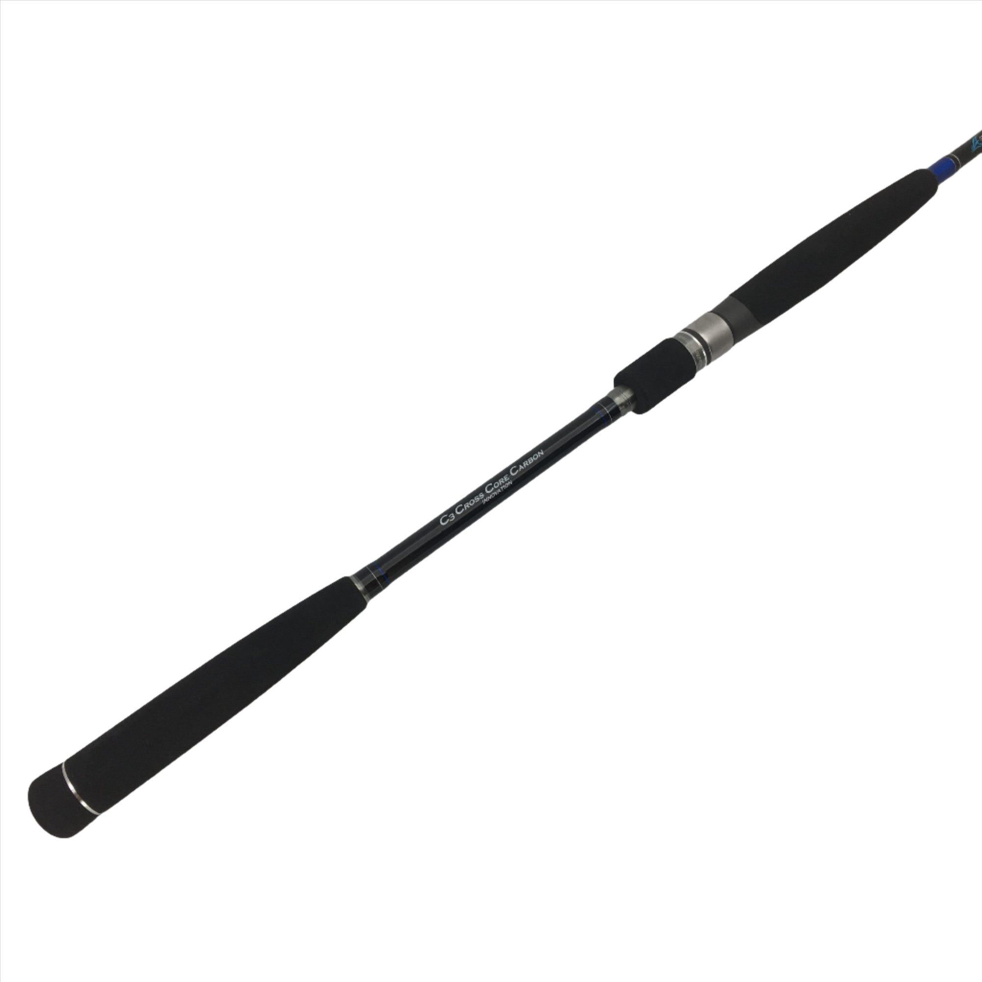 Oceans Legacy Rods - Addict Tackle