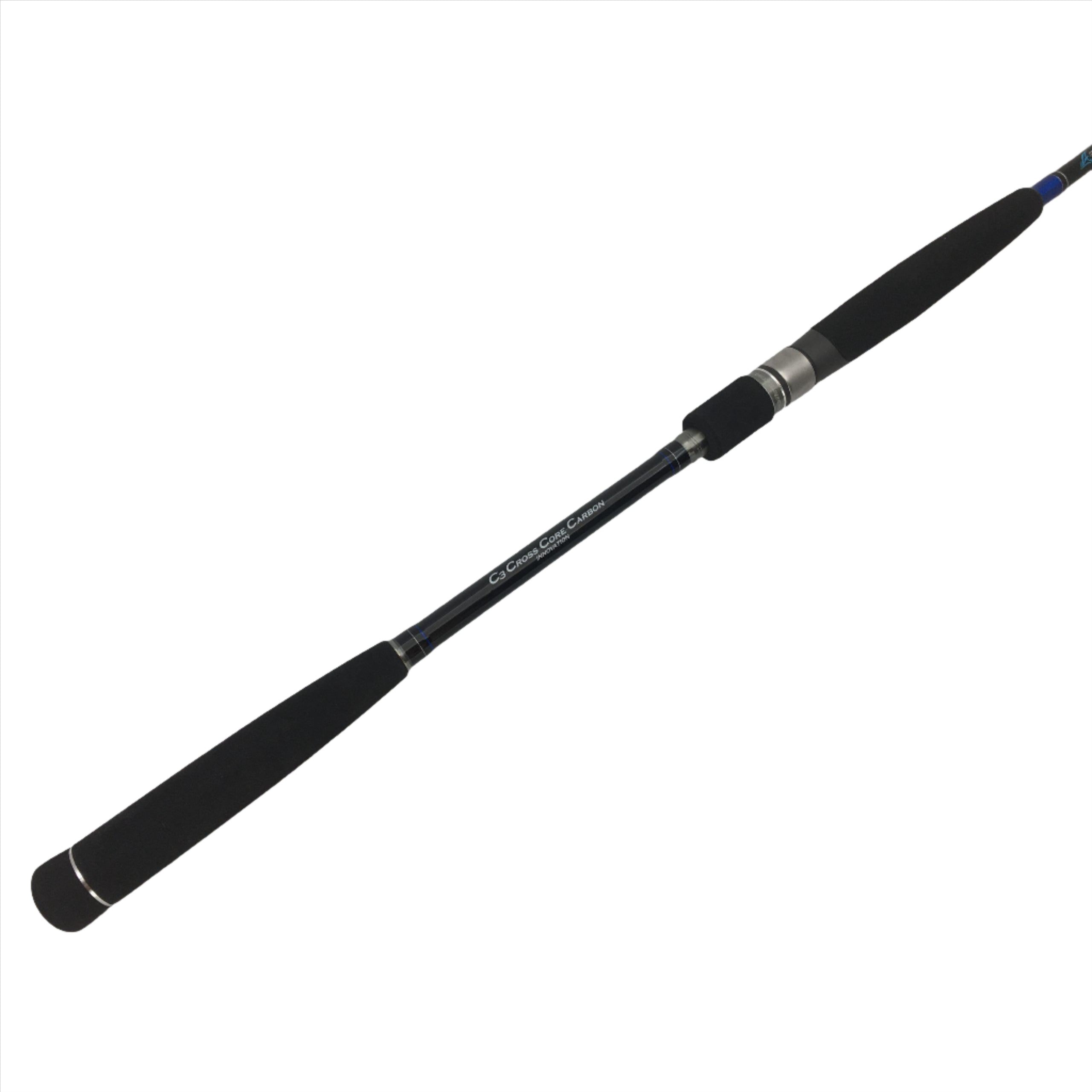 Oceans Legacy Rods - Addict Tackle