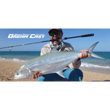 Oceans Legacy Dream Cast Fishing Rod by Oceans Legacy at Addict Tackle