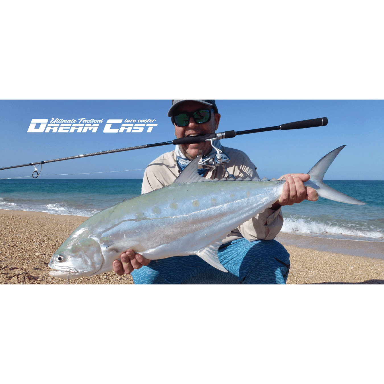 Oceans Legacy Rods - Addict Tackle