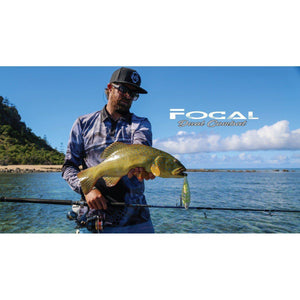 Oceans Legacy Focal Spin Rod by Oceans Legacy at Addict Tackle