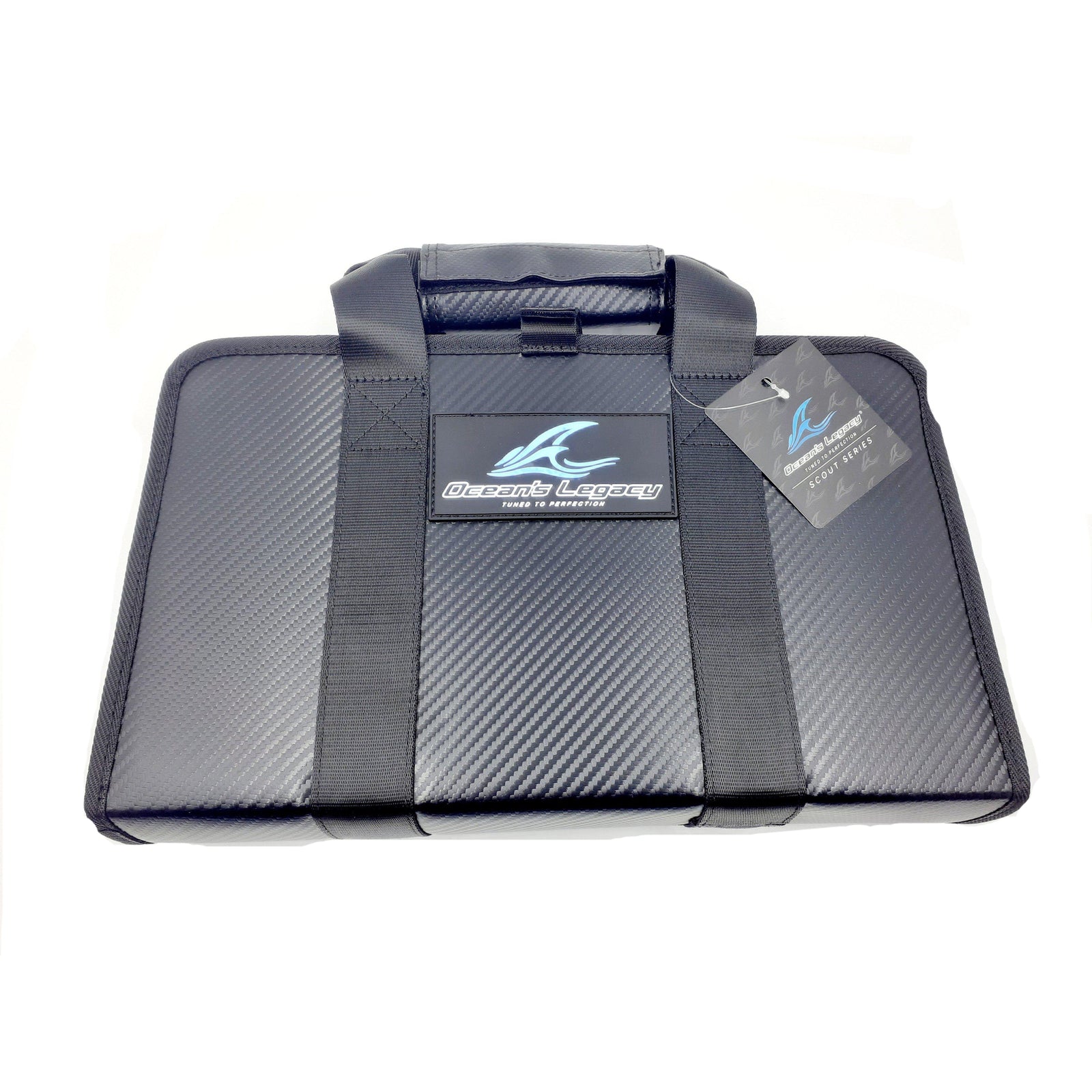 Oceans Legacy Scout Jig Pouch by oceans legacy at Addict Tackle