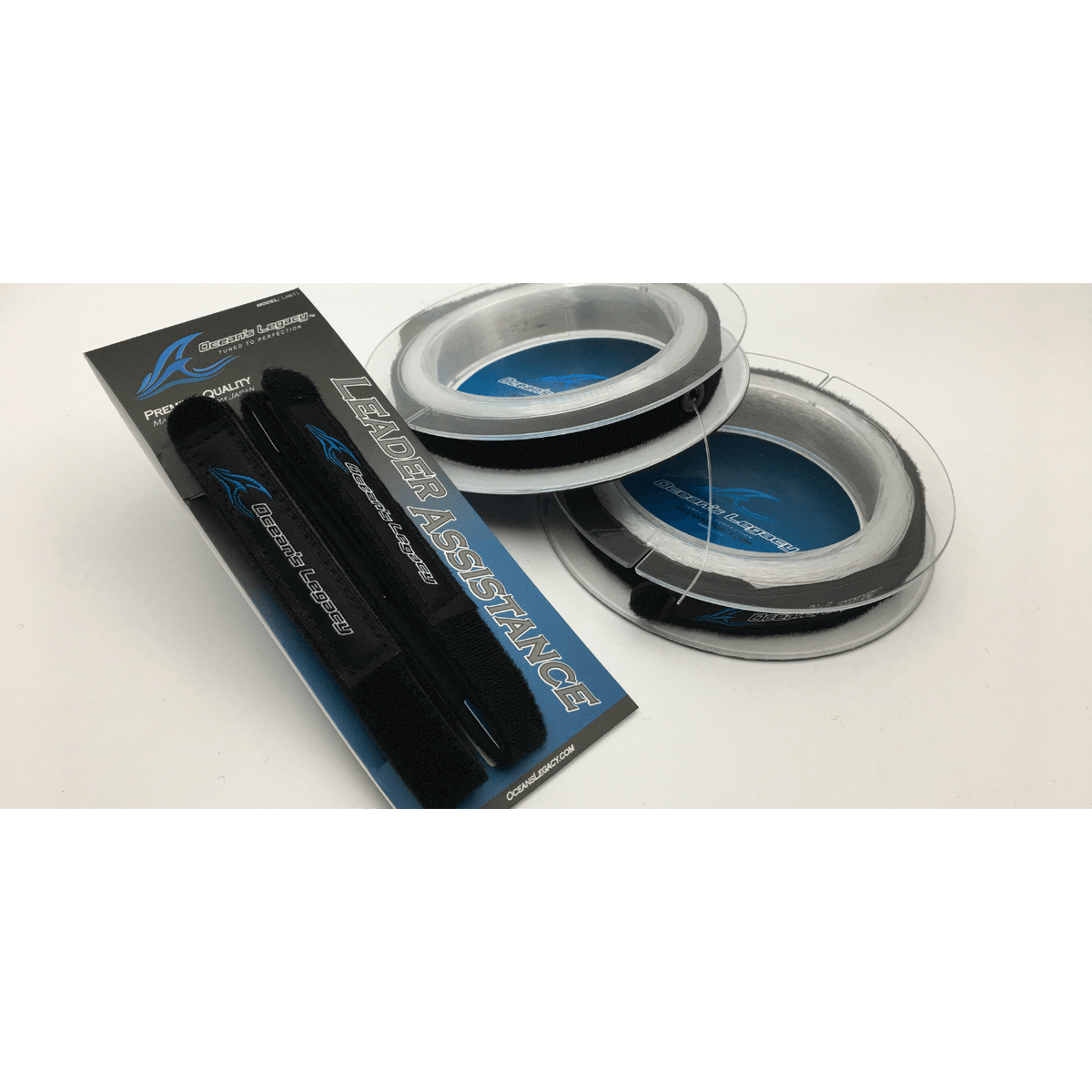 Oceans Legacy Leader Assistance by Oceans Legacy at Addict Tackle