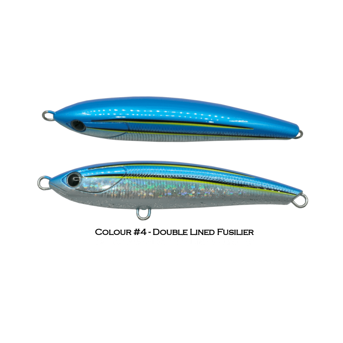 Ocean Legacy Keeling Lures 105mm Fast Sinking - Addict Tackle