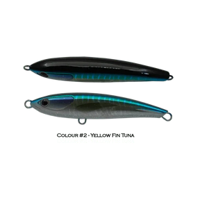Ocean Legacy Keeling Lures 105mm Fast Sinking - Addict Tackle