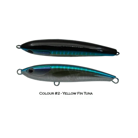 Ocean Legacy Keeling Lures 105mm Fast Sinking - Addict Tackle