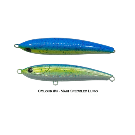 Ocean Legacy Keeling Lures 105mm Fast Sinking - Addict Tackle
