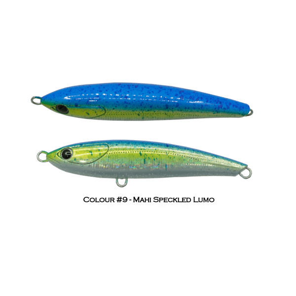 Ocean Legacy Keeling Lures 105mm Fast Sinking - Addict Tackle