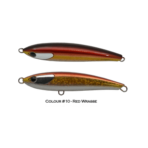 Ocean Legacy Keeling Lures 105mm Fast Sinking - Addict Tackle