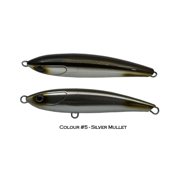 Ocean Legacy Keeling Lures 123mm - Addict Tackle