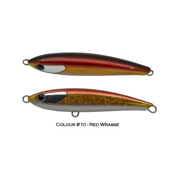 Ocean Legacy Keeling Lures 123mm - Addict Tackle