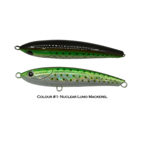 Ocean Legacy Keeling Lures 123mm - Addict Tackle