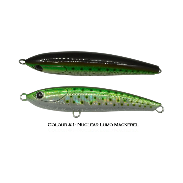Ocean Legacy Keeling Lures 123mm - Addict Tackle