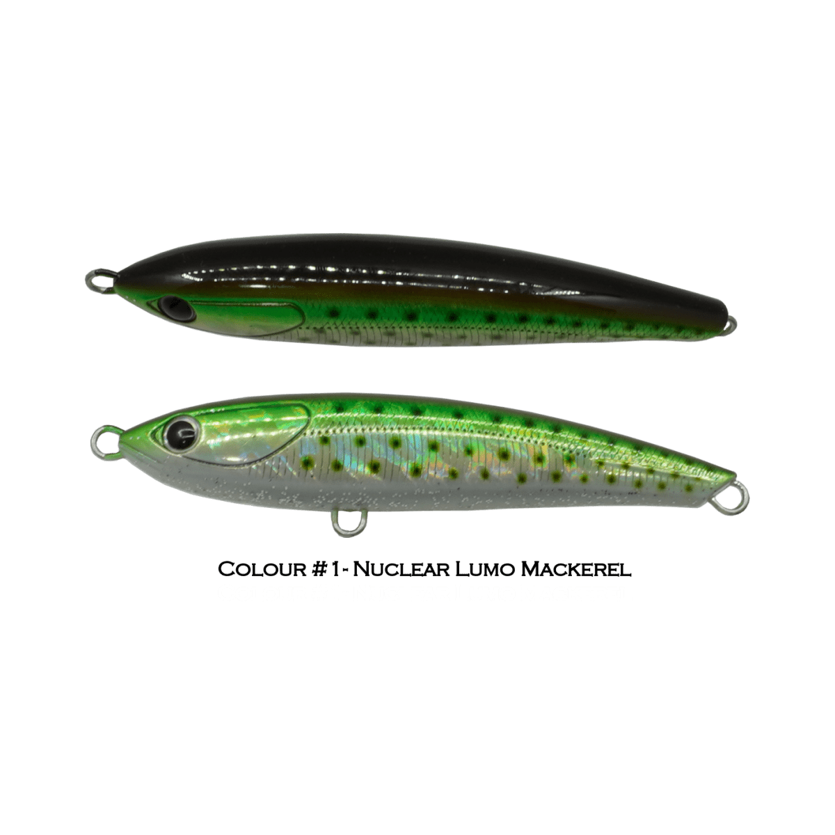 Ocean Legacy Keeling Lures 123mm - Addict Tackle