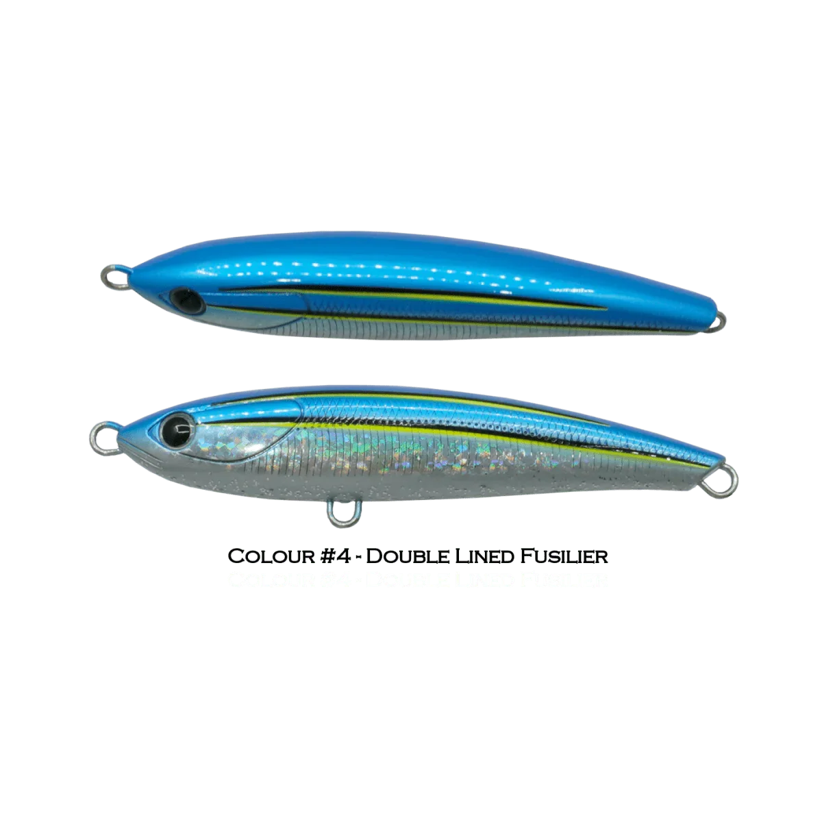 Ocean Legacy Keeling Lures 123mm - Addict Tackle