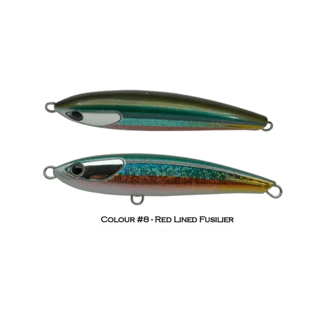 Ocean Legacy Keeling Lures 123mm - Addict Tackle