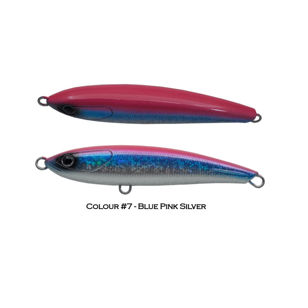 Ocean Legacy Keeling Lures 160mm - Addict Tackle