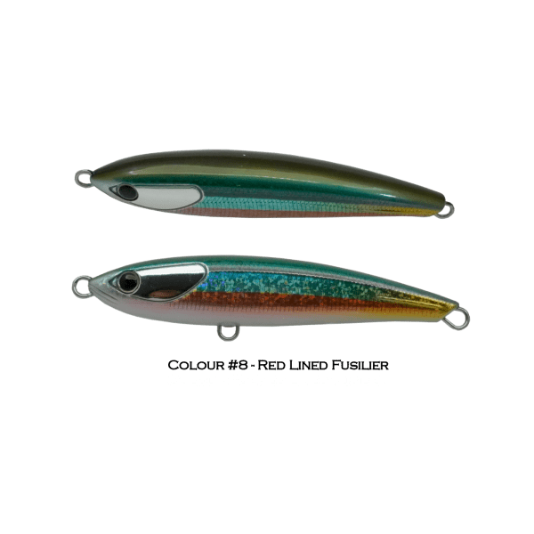 Ocean Legacy Keeling Lures 230mm - Addict Tackle