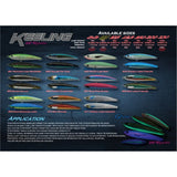 Ocean Legacy Keeling Lures 230mm - Addict Tackle