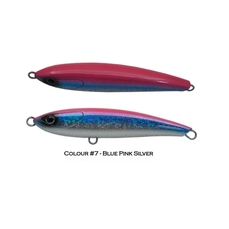 Ocean Legacy Keeling Lures 88mm Slow Sinking - Addict Tackle