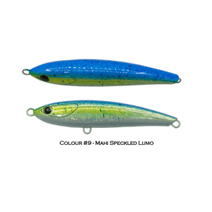 Ocean Legacy Keeling Lures 88mm Slow Sinking - Addict Tackle