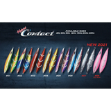 Oceans Legacy Contact Jig Rigged Metal Jig 60 Grams - Addict Tackle