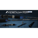 Oceans Legacy Elementus Slow Pitch Spiral Guide Overhead Jigging Rod - Addict Tackle