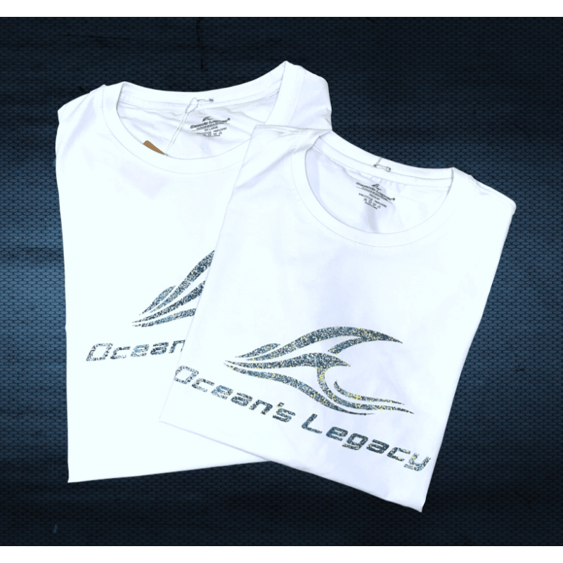 Ocean’s Legacy Logo T Shirt - Addict Tackle