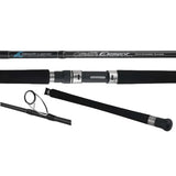 Oceans Legacy Offshore Element Spin Rod - Addict Tackle