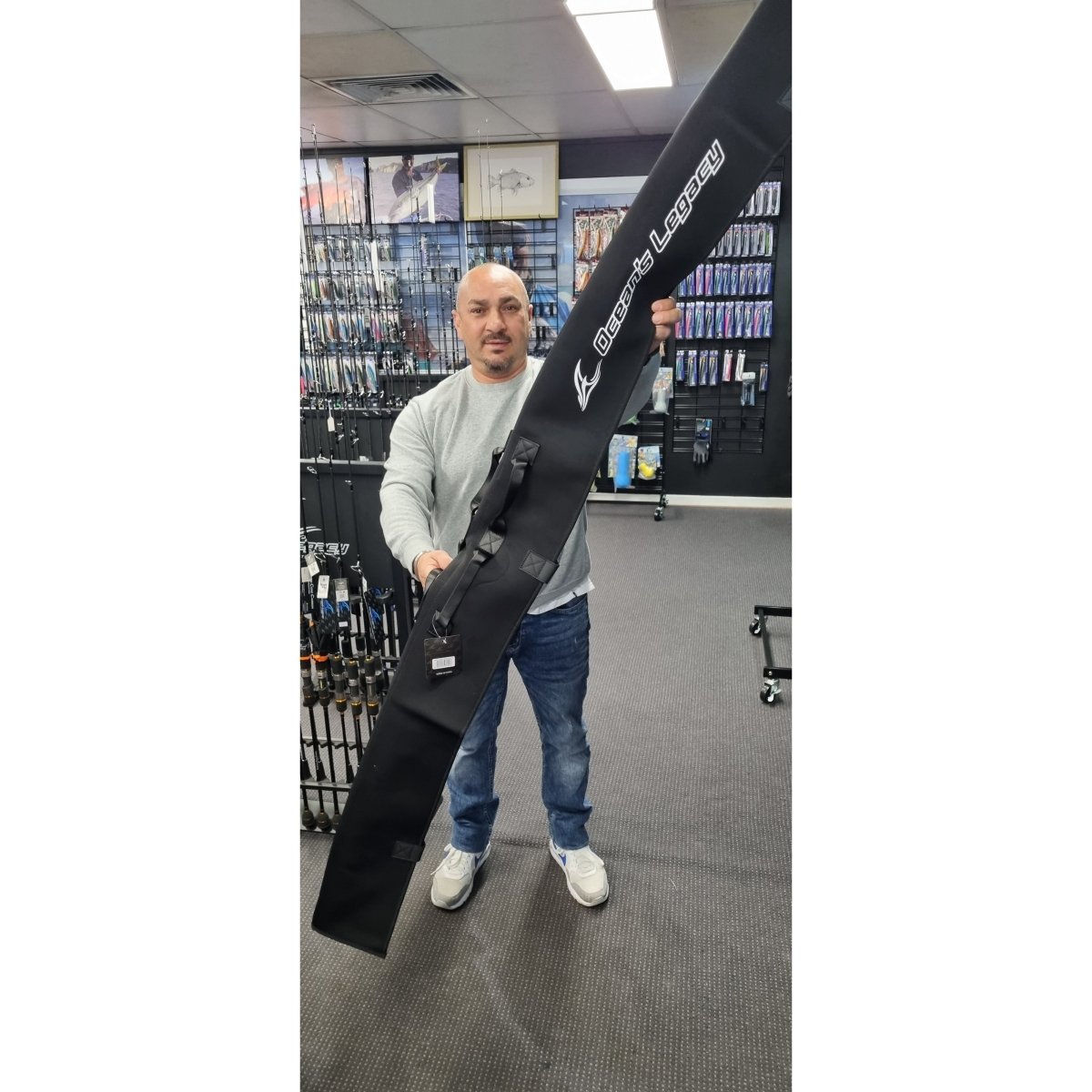 Oceans Legacy Rods - Addict Tackle