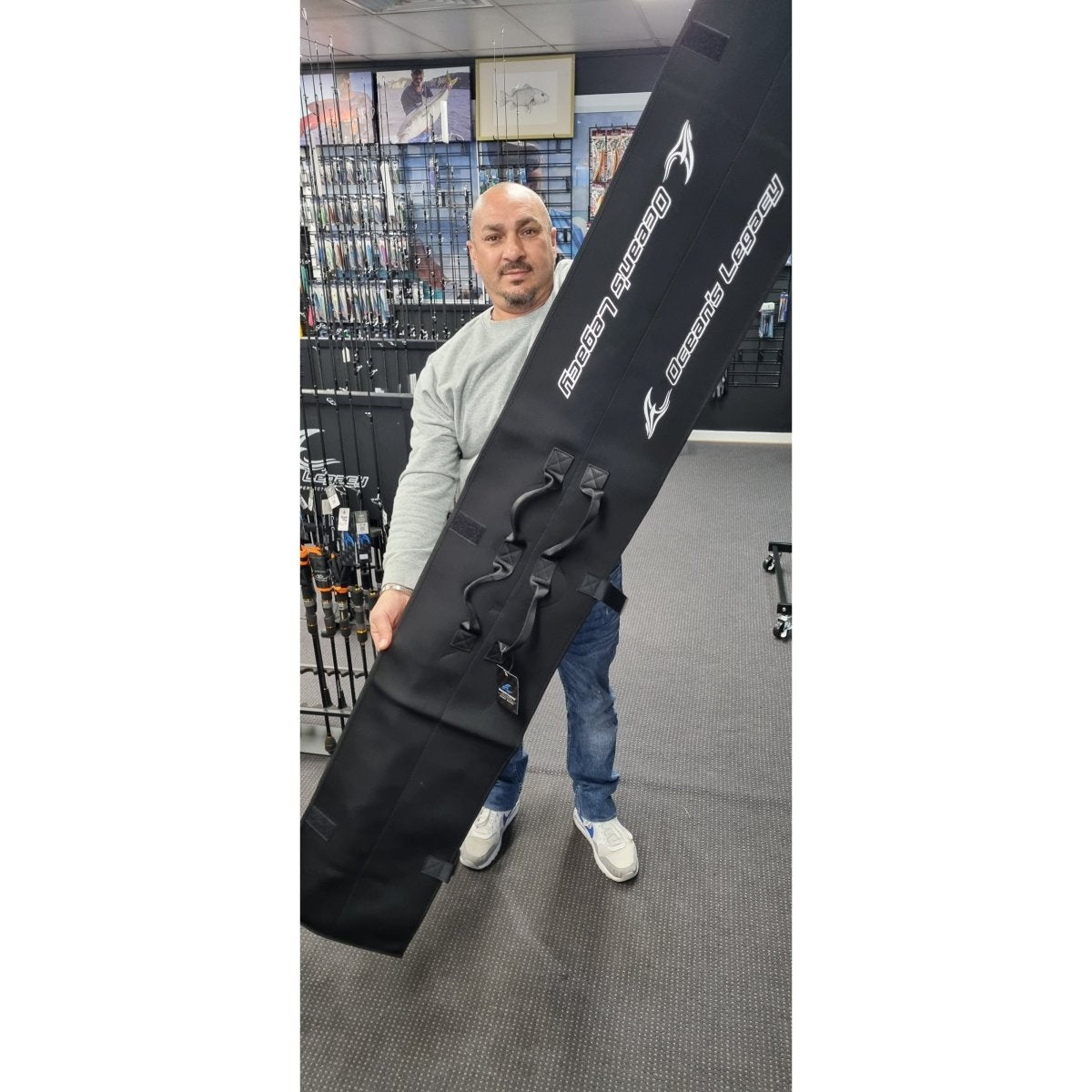 Oceans Legacy Rods - Addict Tackle