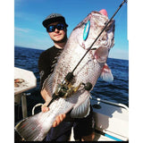 Oceans Legacy Origin Over Head Jigging Rod by Oceans Legacy at Addict Tackle